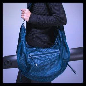 ONE DAY SALE!Lululemon Resolution hobo bag